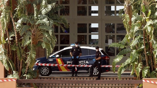 Corona-alarm hotel Tenerife: 1000 gasten moeten binnenblijven