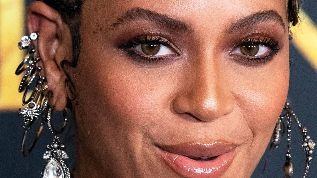 Beyoncé niet gediend van foto's tijdens herdenking Kobe Bryant