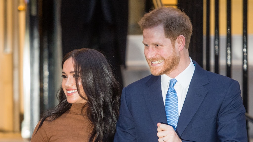 'Megxit kan Harry en Meghan een miljard opleveren'