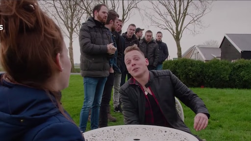 Deze briefschrijver nam een heel lied op voor BzV-Annemiek