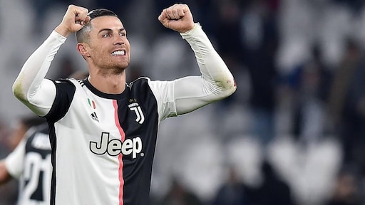Zoon Cristiano Ronaldo behaalt bijna miljoen volgers in een dag