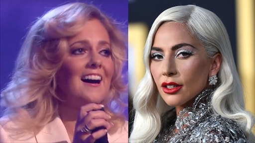 Viral zangeres zingt Shallow bij Ellen DeGeneres