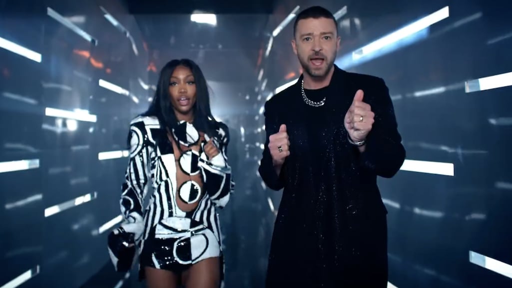 Justin Timberlake en SZA bundelen krachten voor Trolls-single