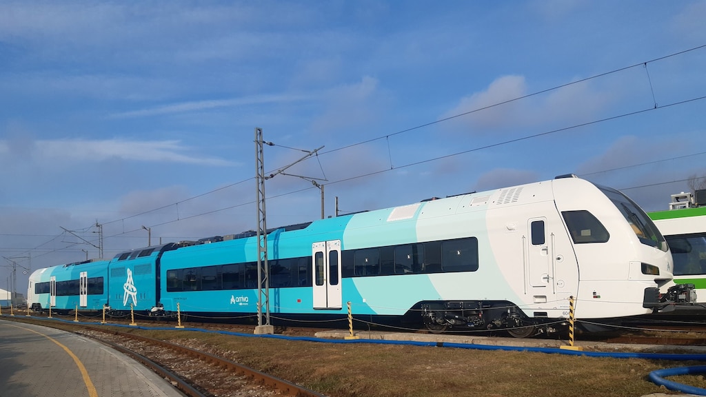 Arriva stopt met eerste klasse in treinen Friesland en Groningen: 'Hele trein wordt luxe'