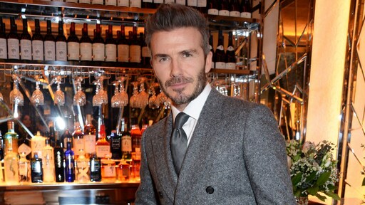 Prins Harry krijgt steun van goede vriend David Beckham