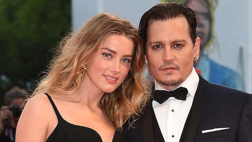 Sms'jes Johnny Depp onthullen duistere kant van acteur