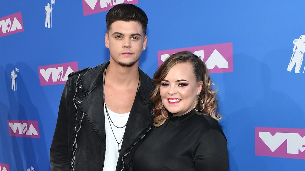 Teen Mom-Catelynn en Tyler geven elkaar opnieuw jawoord