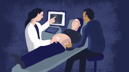 Baby Isabel was aan de rechterkant helemaal doof. De oorzaak? Het CMV-virus