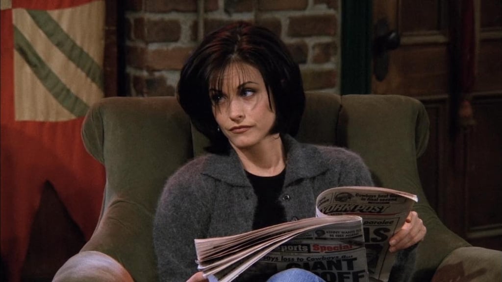 Friends-reünie wordt 'geweldig' volgens Courteney Cox