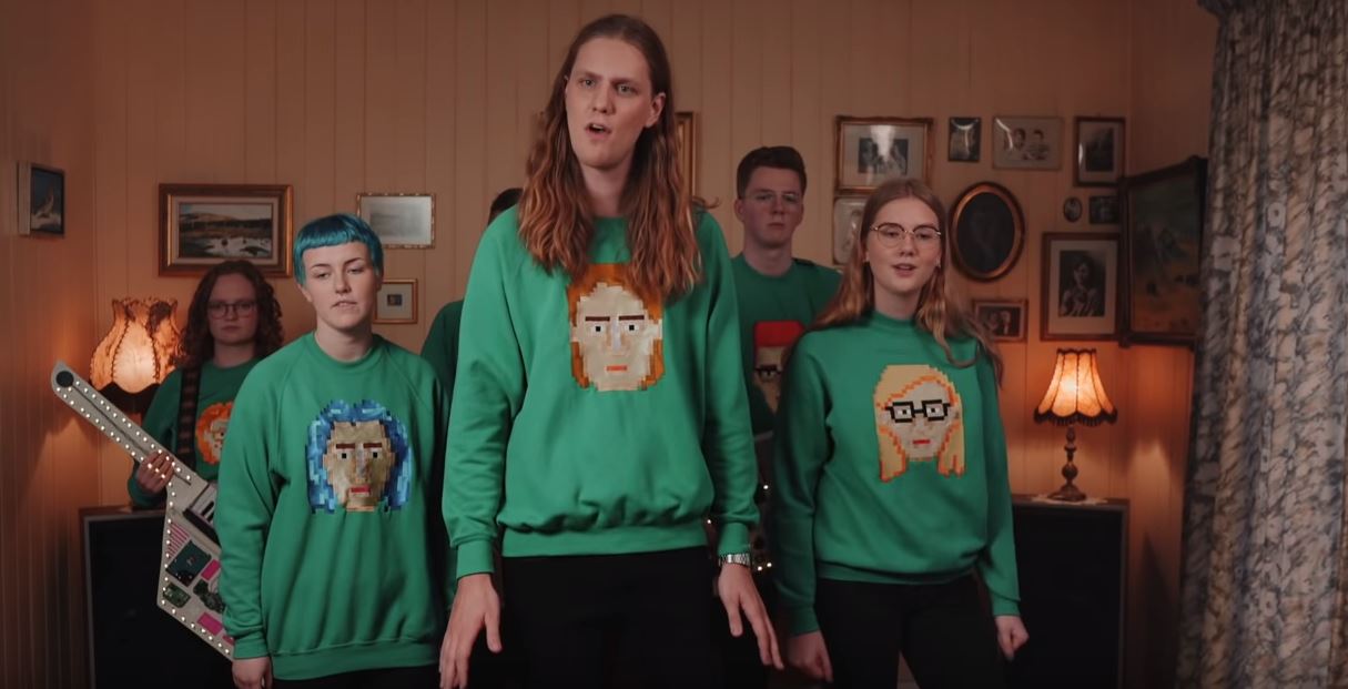 Dit opvallende IJslandse lied lijkt nu al songfestival-favoriet