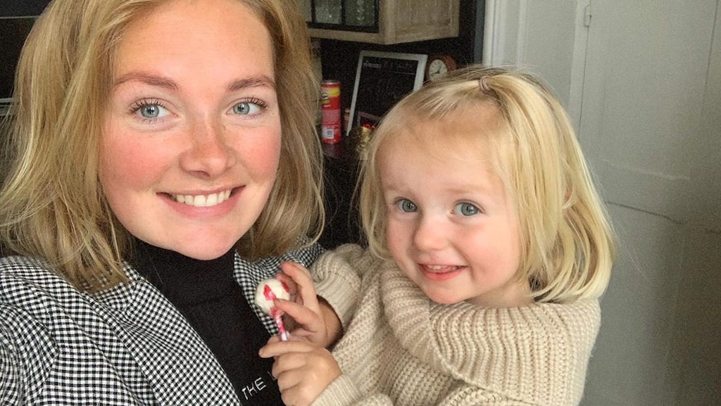 Maxime Meiland over gezinsuitbreiding als alleenstaande moeder