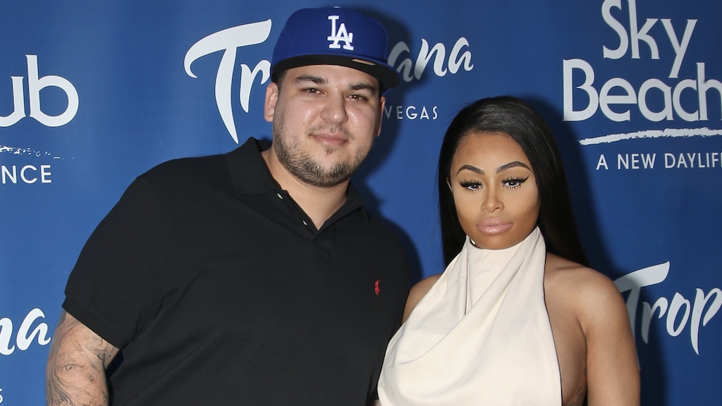 Rob Kardashian verliest voogdijverzoek om dochtertje