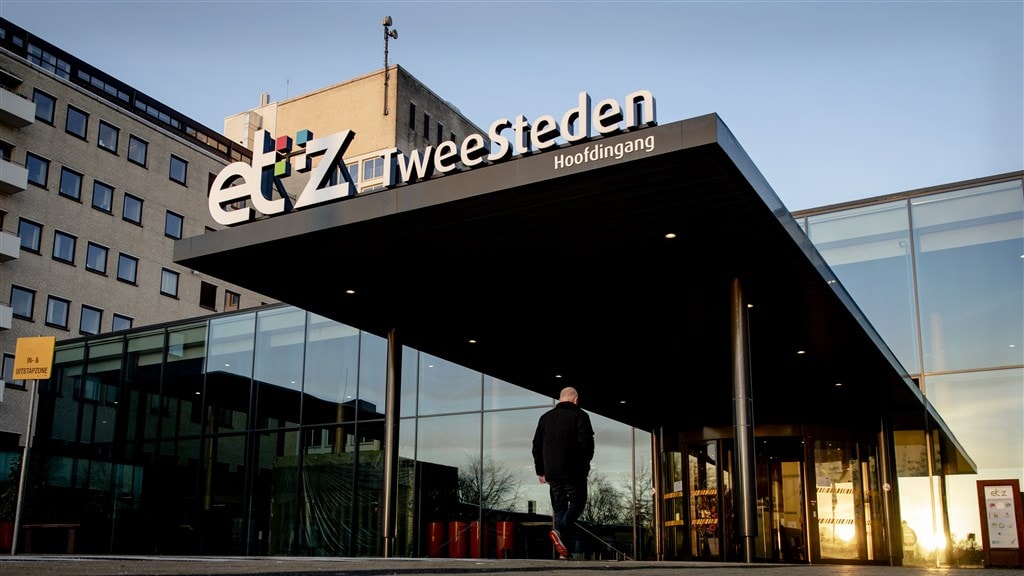 Eerste officiële coronapatiënt van ons land weer aan het werk