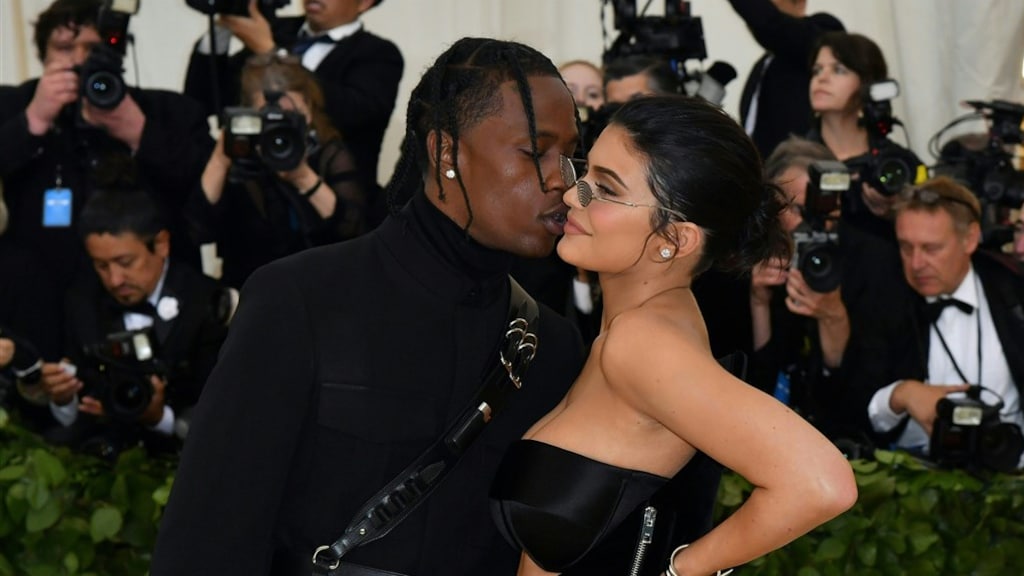 Kris Jenner voorspelt dat Kylie weer een baby krijgt