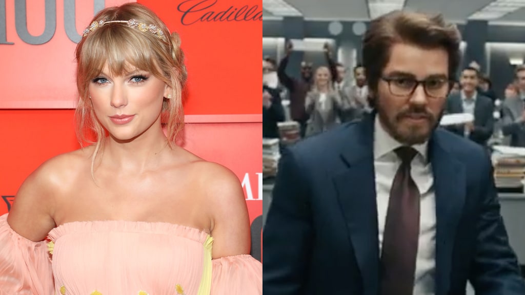 Taylor Swift pakt mannelijke stereotypen aan