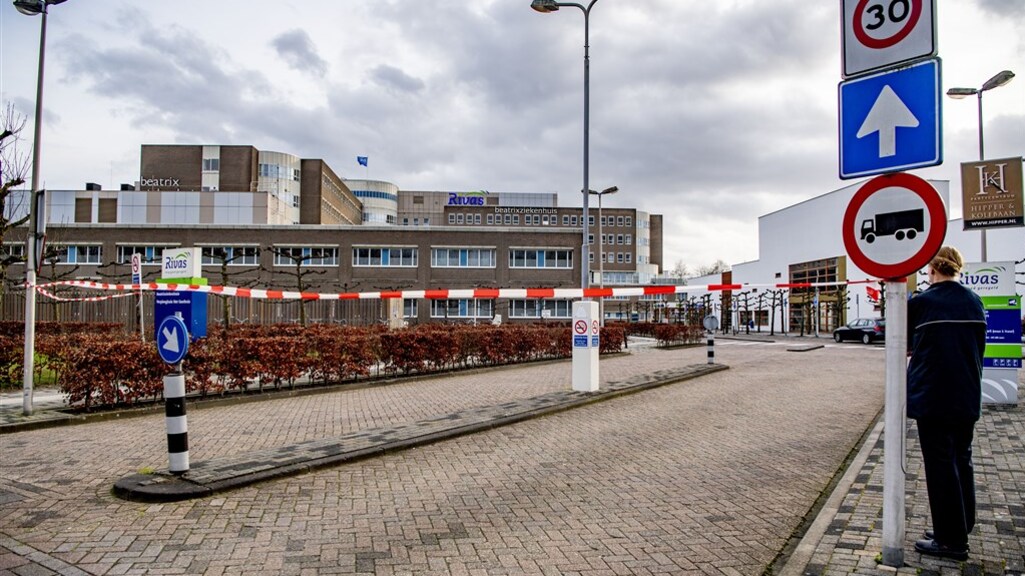 Opnamestop in ziekenhuis Gorinchem vanwege coronavirus