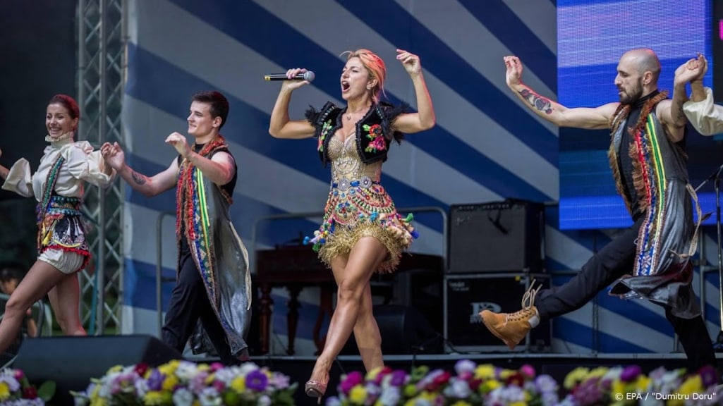 Deze zangeres vertegenwoordigt Moldavië nogmaals op songfestival