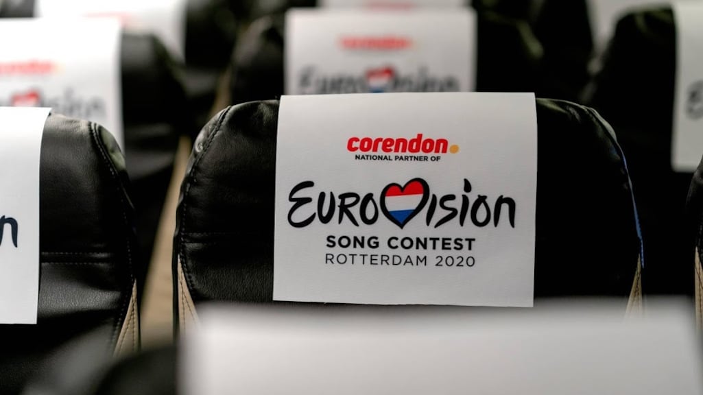 Estland kiest Uku Suviste voor het songfestival