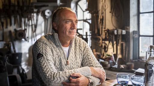 Aha! Aan deze andere mannen doet boer Geert ons denken