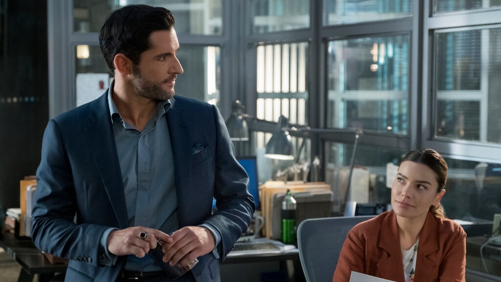 Extra seizoen Lucifer hangt af van acteur Tom Ellis