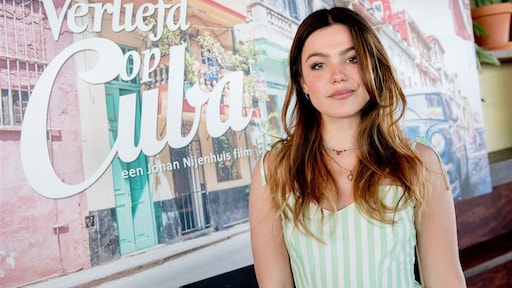 Droevige Abbey Hoes neemt dag na tripje afscheid van huisdier