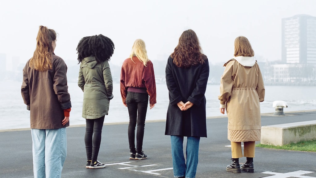 Speciale buddy's moeten de vrouwen gaan beschermen. Credit: Willemieke Kars