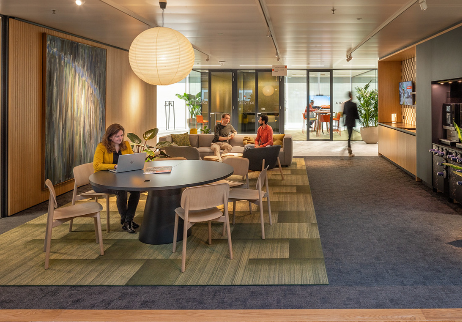 Banken testen alternatieve werklocaties vanwege coronavirus 