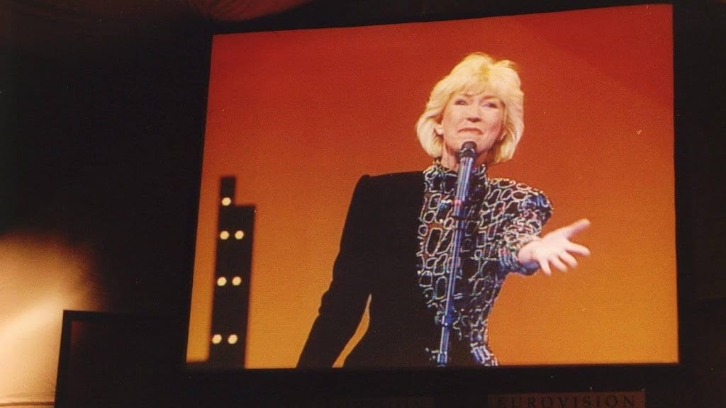 Willeke Alberti heeft songfestivaljurk uit 1994 teruggevonden