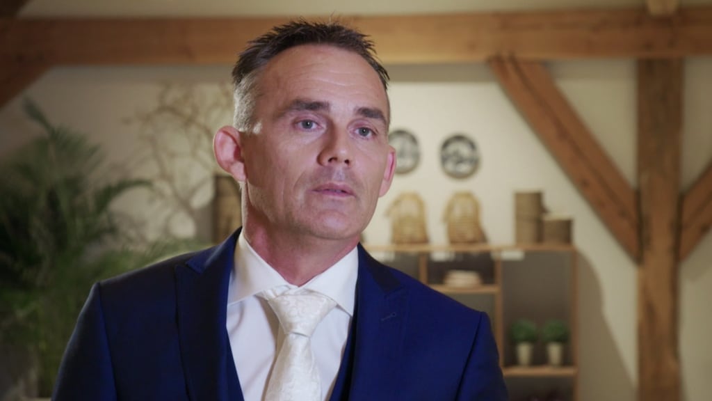 Dit is de nieuwe vriendin van 'supertrotse' MAFS-Henk