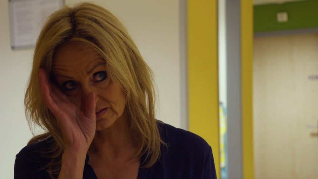 Natasja Froger weet niet wat ze meemaakt in Five Days Inside