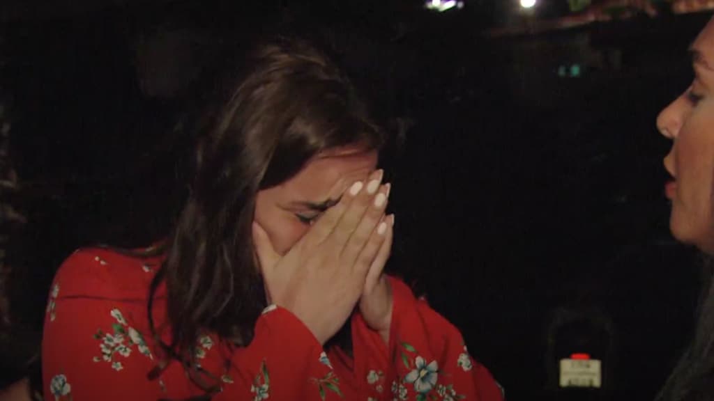 Eerste kampvuur Temptation Island eist zijn tol voor Elke en Arda