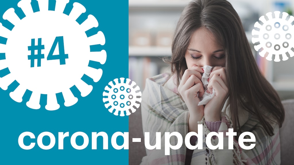 Ik heb koorts. Heb ik nu corona en wat moet ik doen?