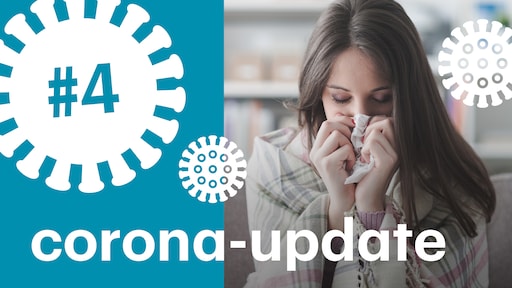 Ik heb koorts. Heb ik nu corona en wat moet ik doen?