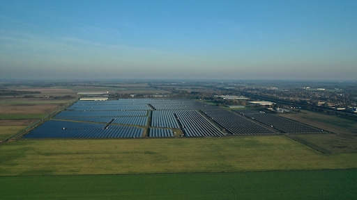 Productie hernieuwbare elektriciteit stijgt door groei zonne-energie