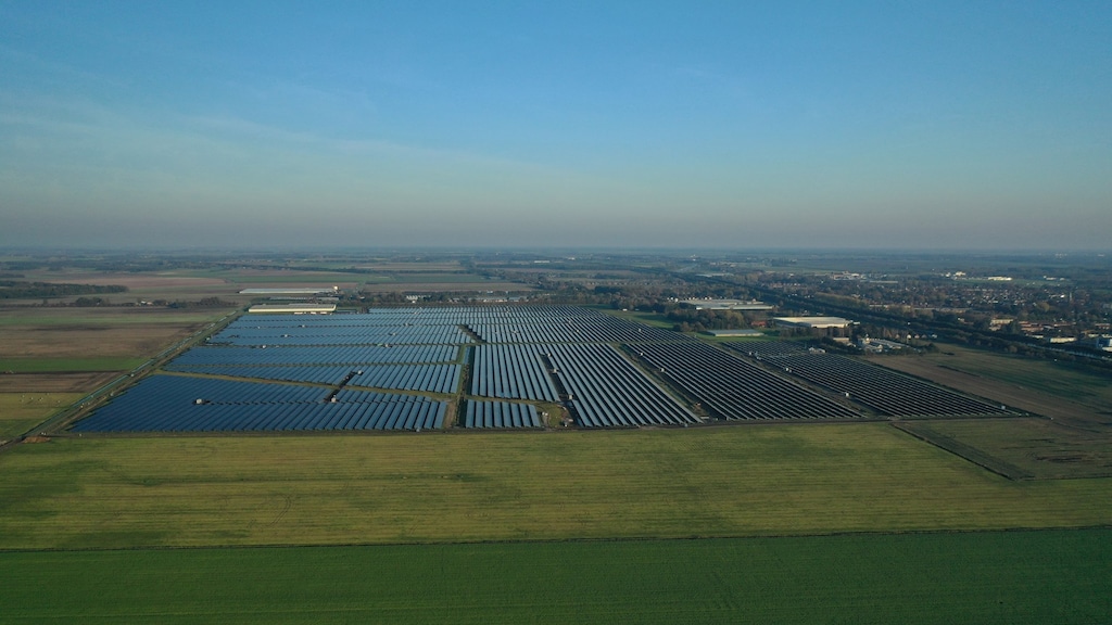 Productie hernieuwbare elektriciteit stijgt door groei zonne-energie