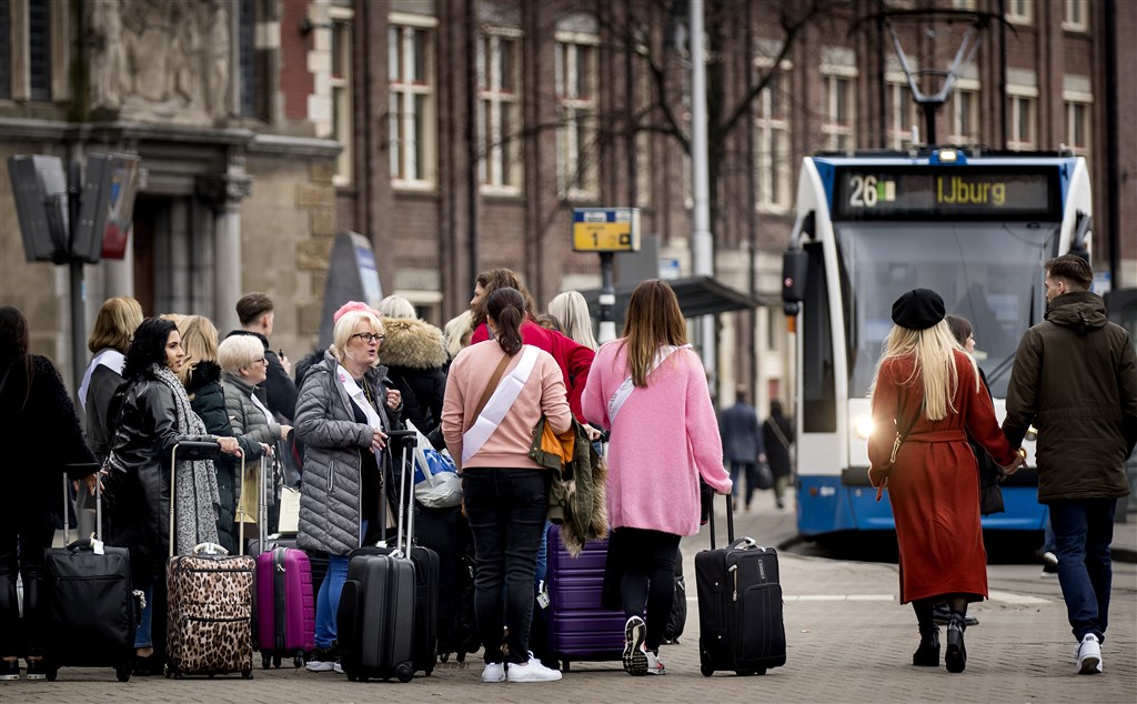 Grote steden zijn Airbnb zat en willen Europees optreden