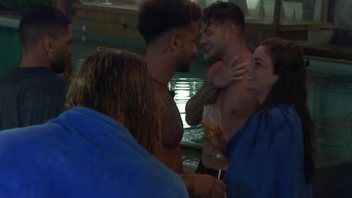 Gaat Elke nu al de fout in tijdens Temptation Island?