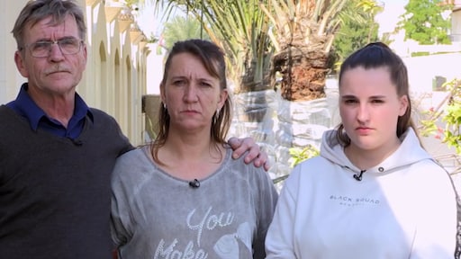 Behulpzame buren in Steenrijk, Straatarm raakt kijker