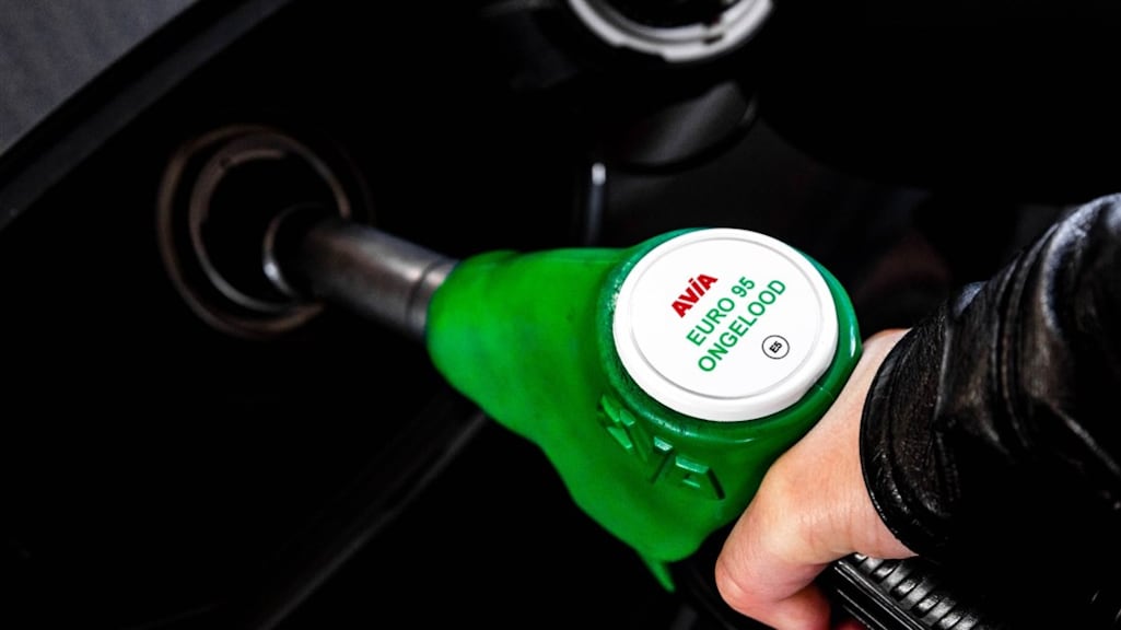 Benzineprijzen dalen, maar zijn nog steeds best hoog