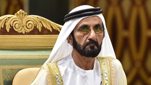 Sjeik van Dubai liet zijn dochters ontvoeren en dreigde met pistool op kussen