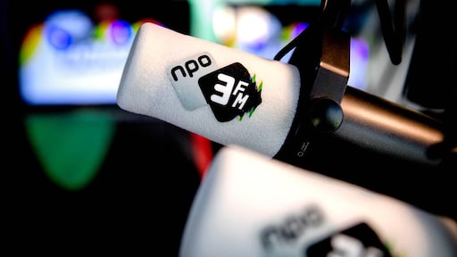'Programmering 3FM alweer op de schop'