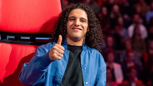 Ali B over liedje met The Voice-talenten én knipoog naar Baudet
