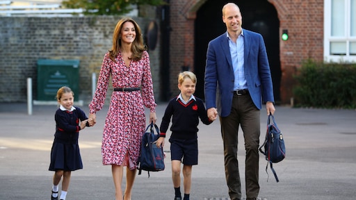 Kate Middleton onthult grootste hobby's van haar kids