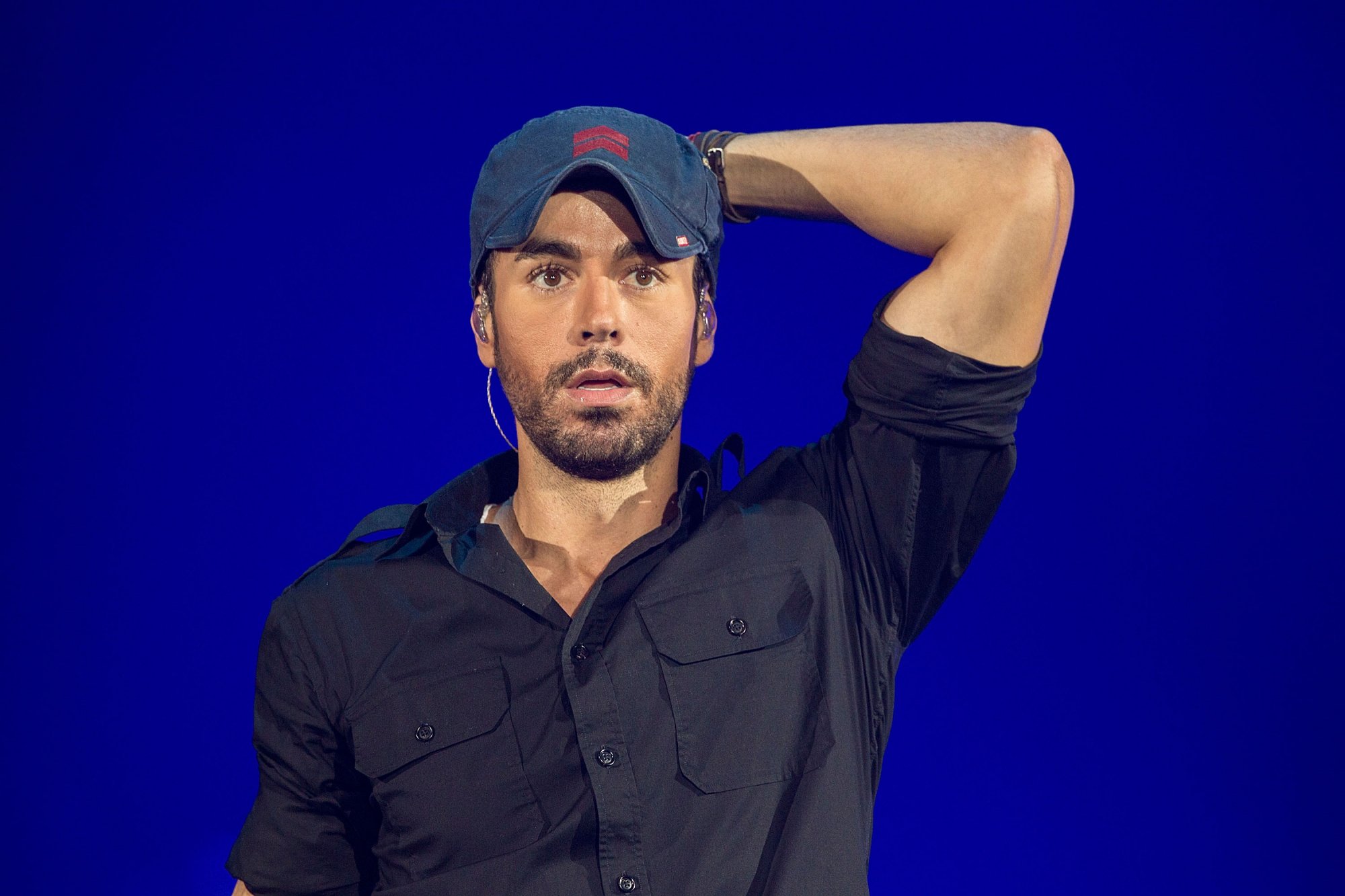 Enrique Iglesias onthult naam pasgeboren dochtertje