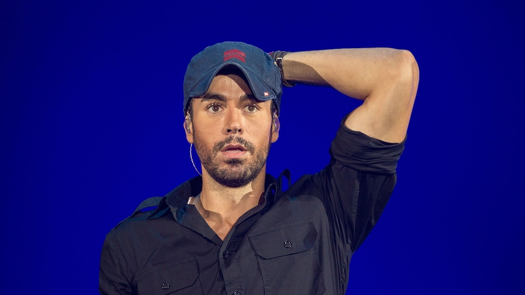 Enrique Iglesias onthult naam pasgeboren dochtertje