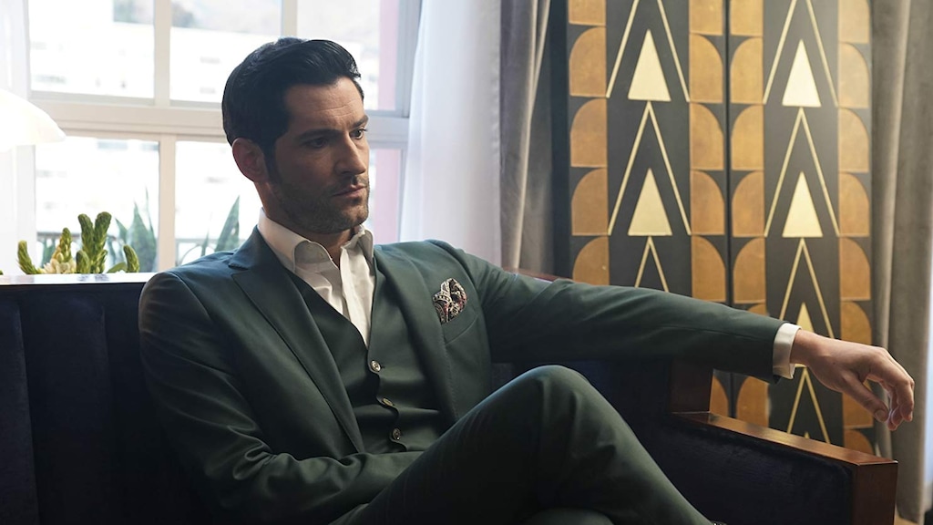 'Lucifer krijgt een zesde seizoen'