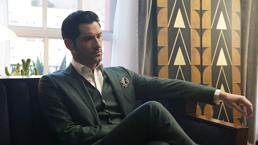 'Lucifer krijgt een zesde seizoen'