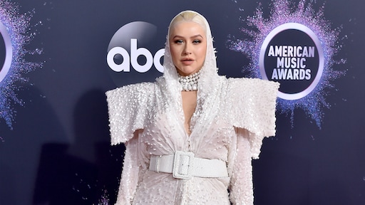 Christina Aguilera brengt soundtrack uit voor Disney-film Mulan