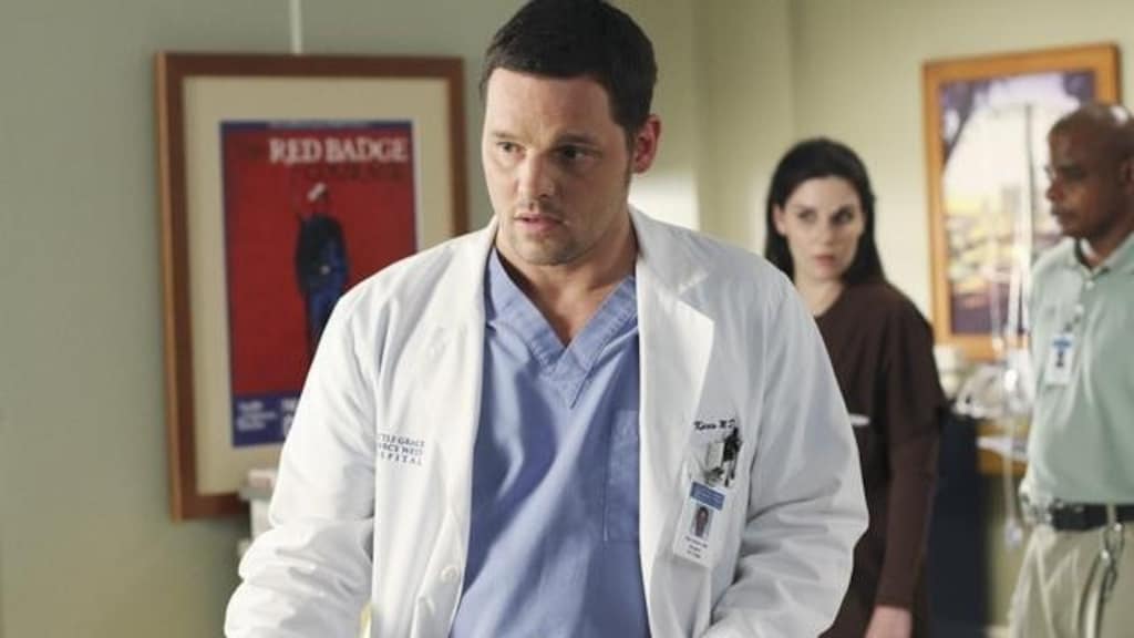 Grey's Anatomy onthult schokkende reden achter exit 'Alex Karev'