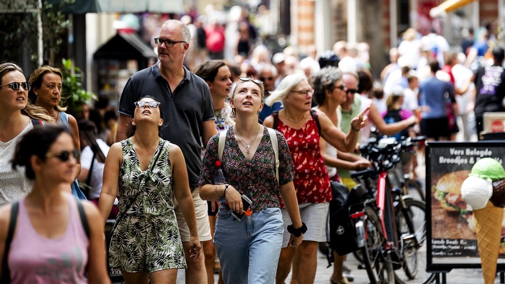 Grilligheid economie maakt Nederlanders minder gelukkig